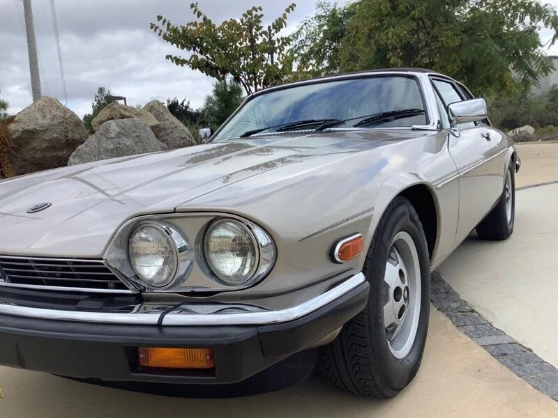 1988 Jaguar XJS Convertible - Image 8 of 21