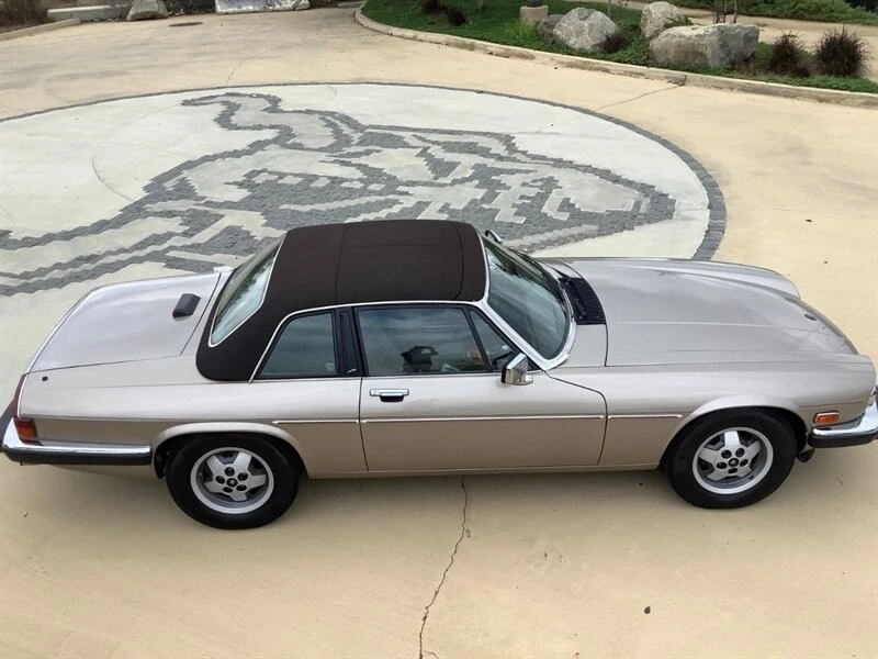 1988 Jaguar XJS Convertible - Image 18 of 21
