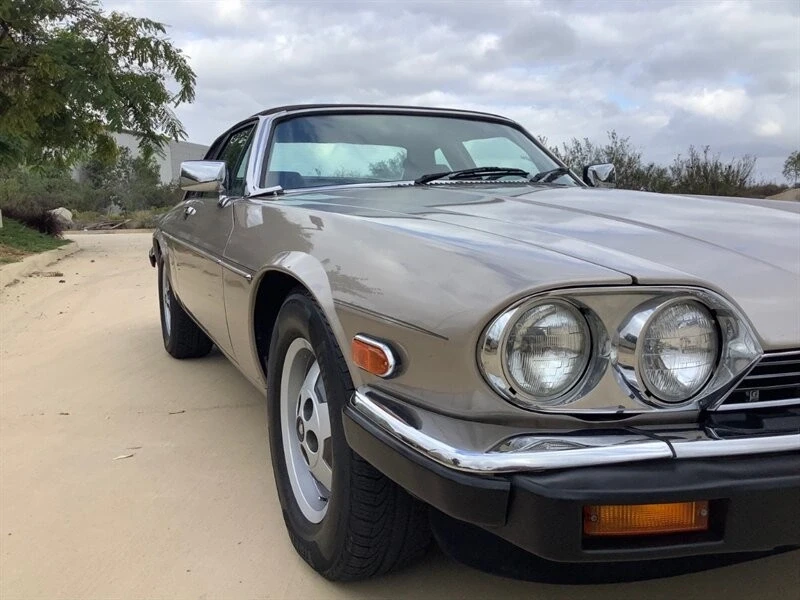 1988 Jaguar XJS Convertible - Image 7 of 21