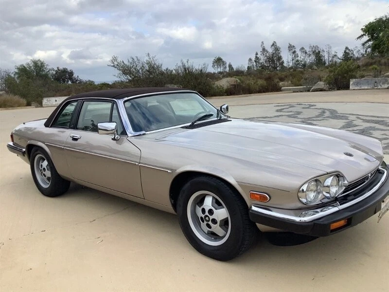 1988 Jaguar XJS Convertible - Image 9 of 21