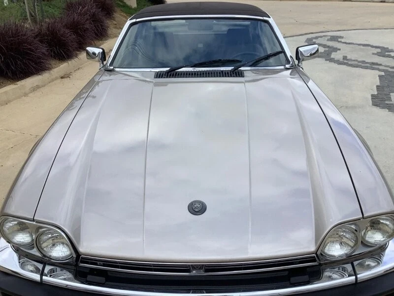 1988 Jaguar XJS Convertible - Image 4 of 21