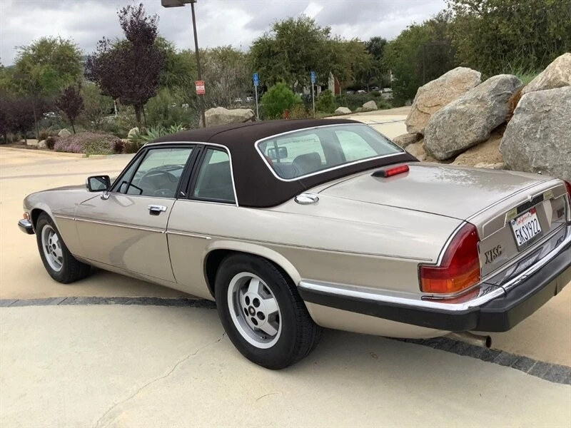 1988 Jaguar XJS Convertible - Image 10 of 21