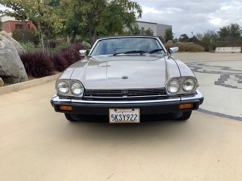 1988 Jaguar XJS Convertible - Image 2 of 21