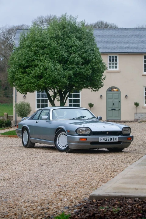 1988 Jaguar XJ-S TWR - Image 2 of 30