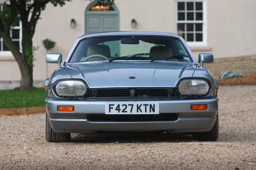 1988 Jaguar XJ-S TWR - Image 3 of 30