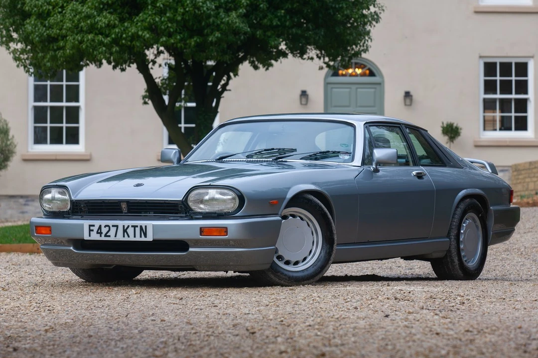 1988 Jaguar XJ-S TWR - Image 4 of 30