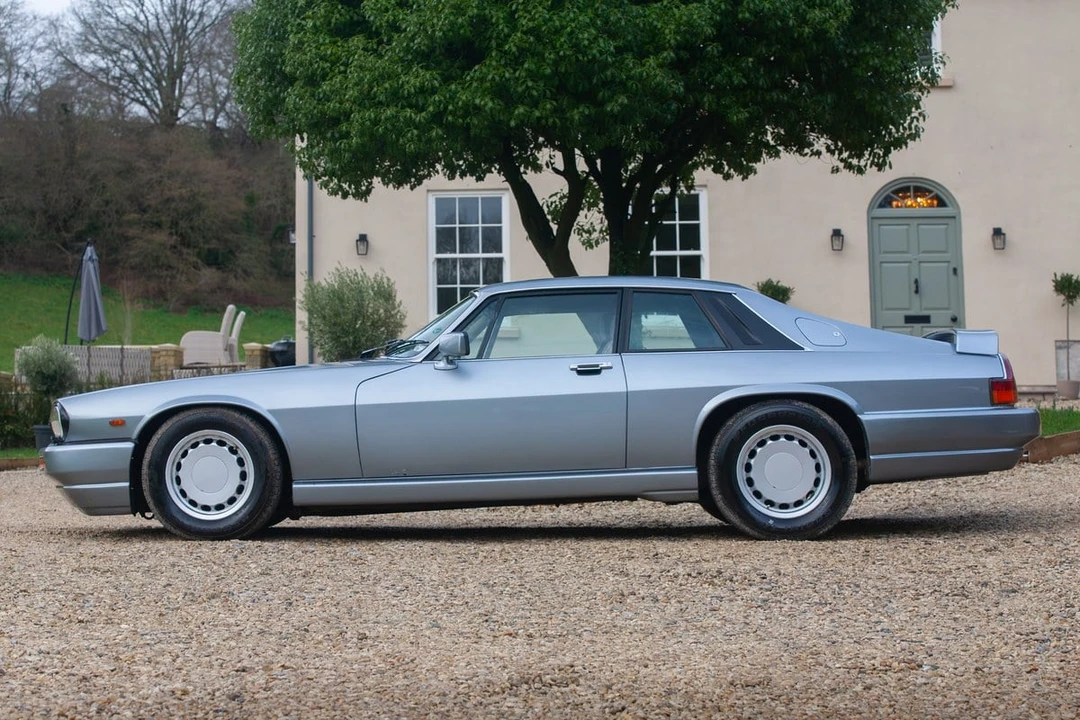 1988 Jaguar XJ-S TWR - Image 5 of 30