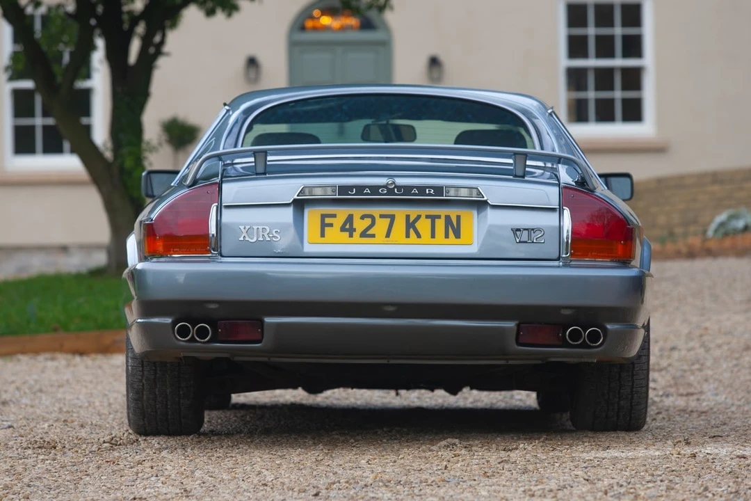 1988 Jaguar XJ-S TWR - Image 7 of 30