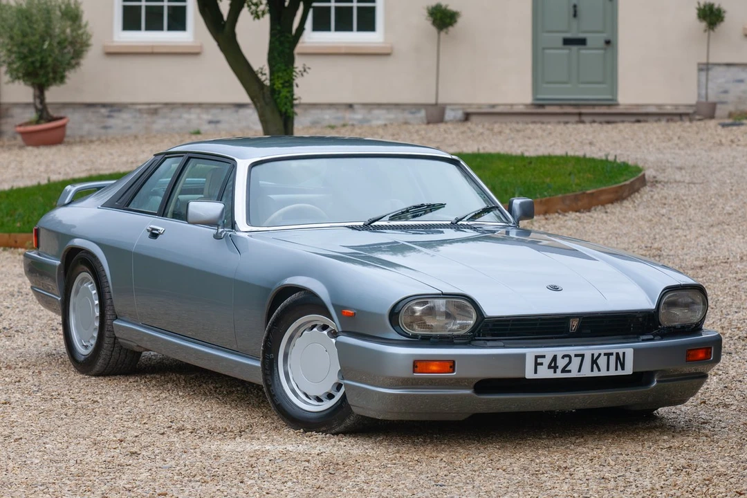 1988 Jaguar XJ-S TWR - Image 10 of 30