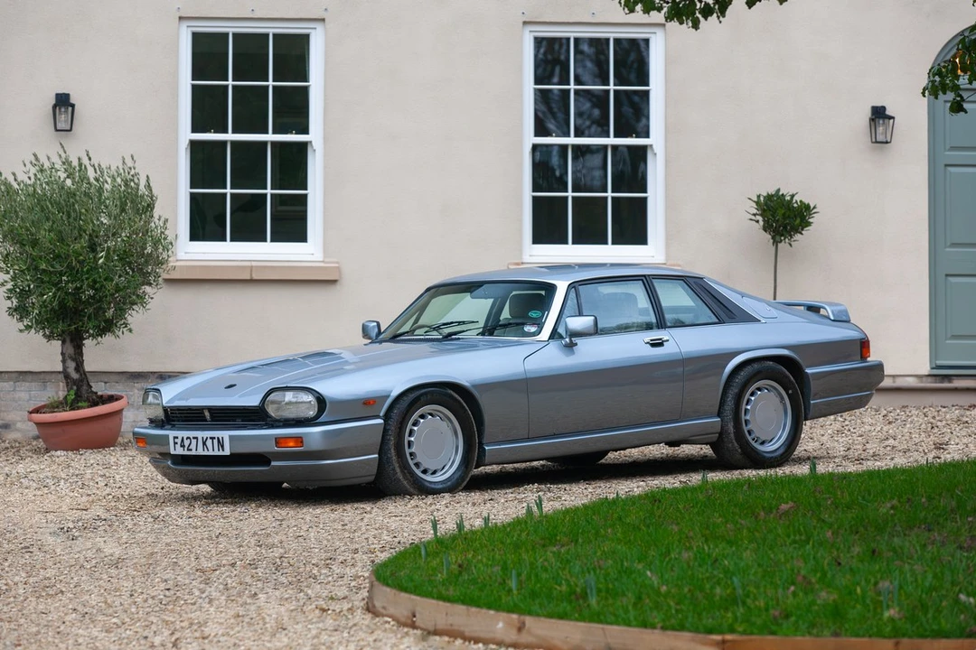 1988 Jaguar XJ-S TWR - Image 11 of 30