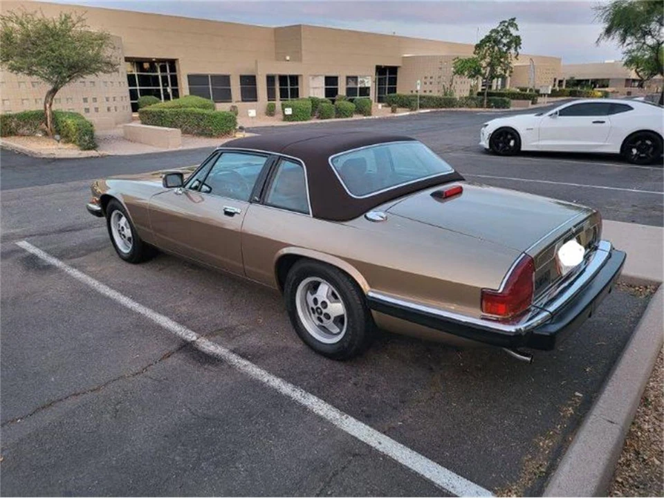 1988 Jaguar XJS - Image 6 of 7