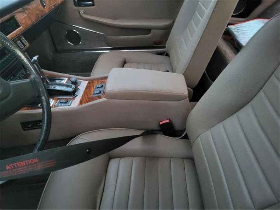1988 Jaguar XJS - Image 3 of 7