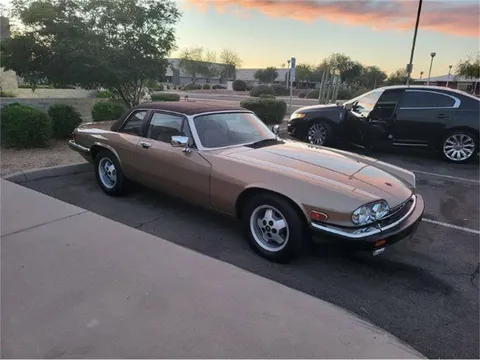 1988 Jaguar XJS Cabriolet