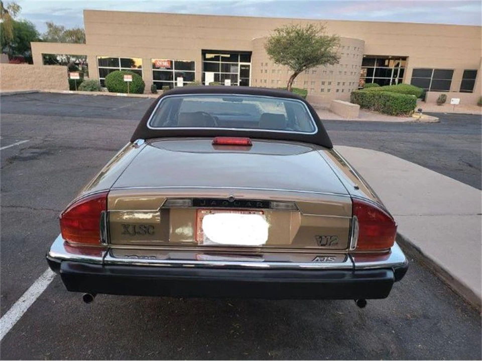 1988 Jaguar XJS - Image 7 of 7
