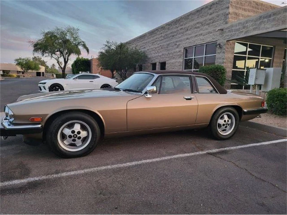 1988 Jaguar XJS - Image 5 of 7
