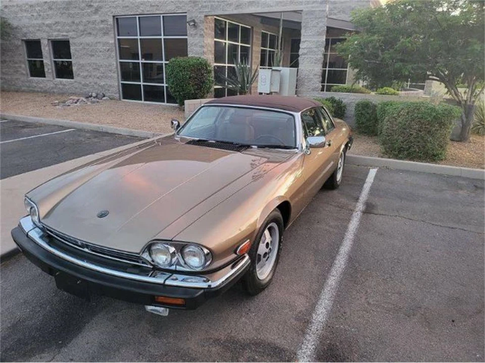 1988 Jaguar XJS - Image 4 of 7