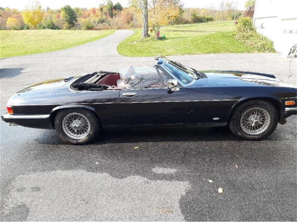 1988 Jaguar XJS - Image 5 of 6