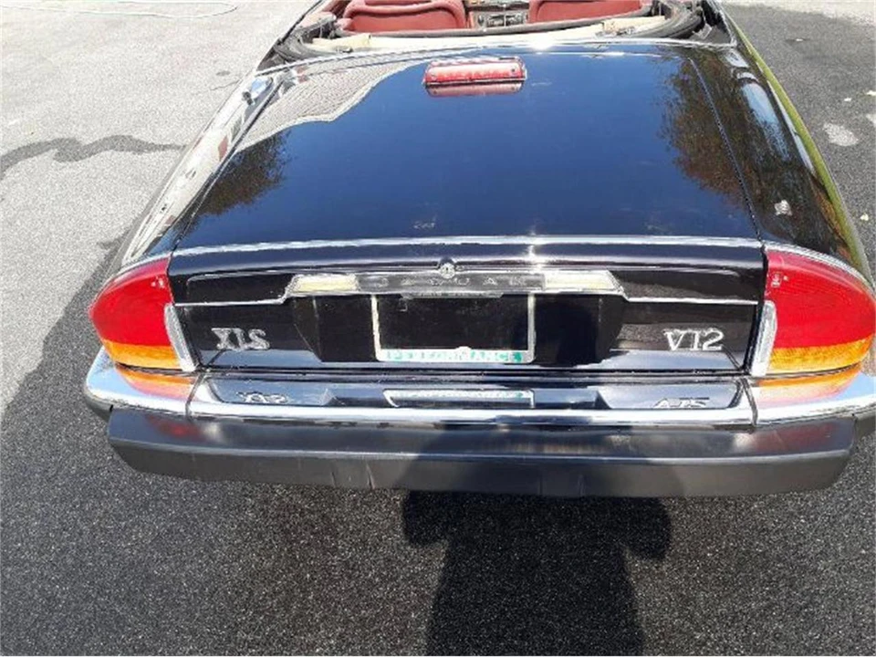 1988 Jaguar XJS - Image 2 of 6