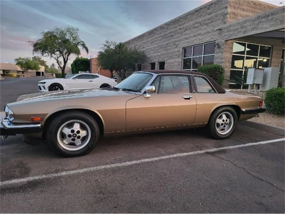 1988 Jaguar XJS - Image 4 of 5