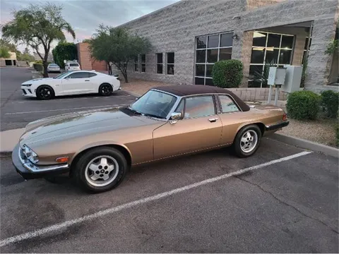 1988 Jaguar XJS Cabriolet