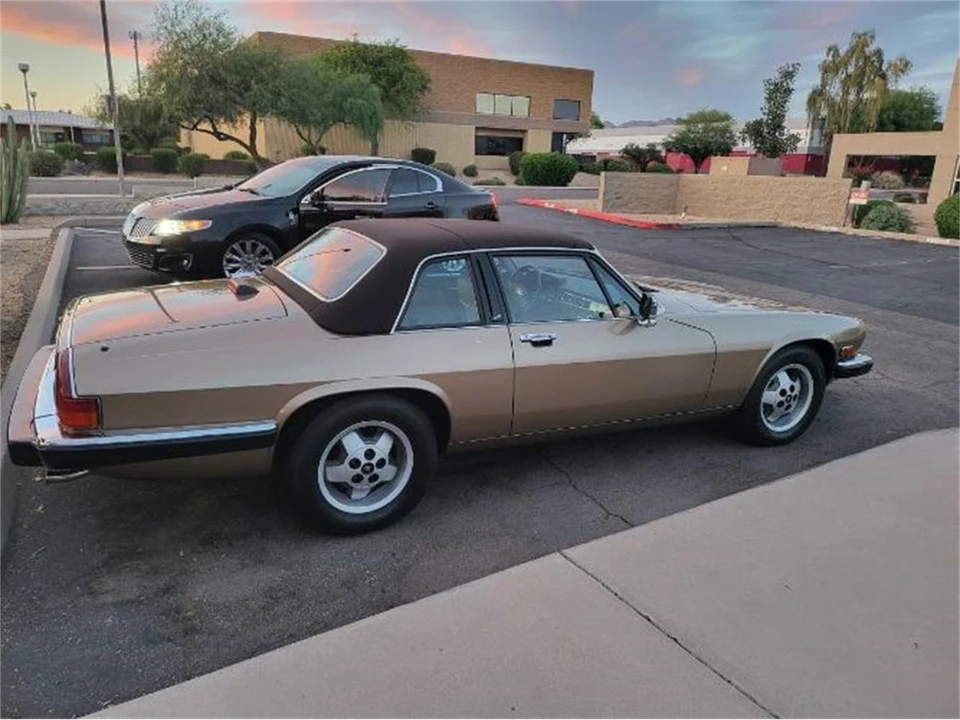 1988 Jaguar XJS - Image 3 of 5