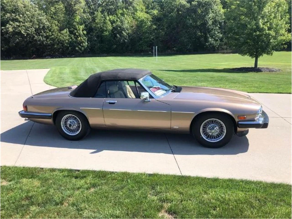 1988 Jaguar XJS - Image 4 of 11