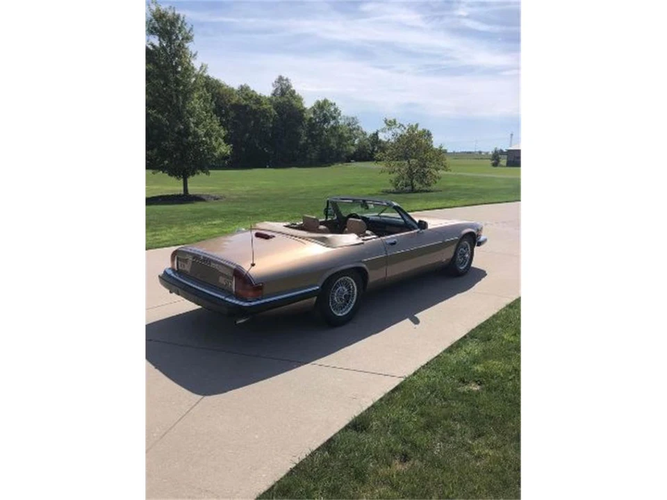 1988 Jaguar XJS - Image 2 of 11