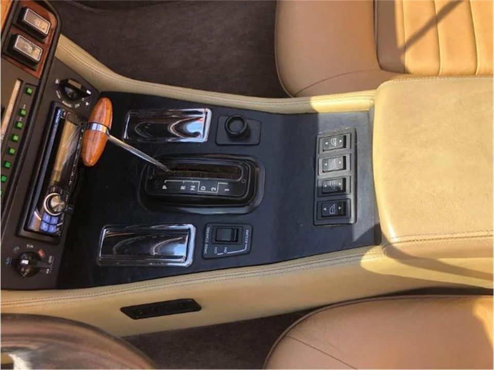 1988 Jaguar XJS - Image 8 of 11