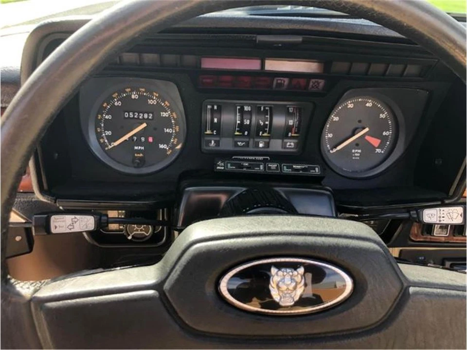 1988 Jaguar XJS - Image 6 of 11