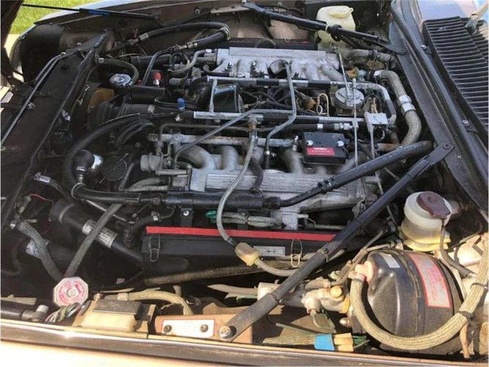 1988 Jaguar XJS - Image 9 of 11