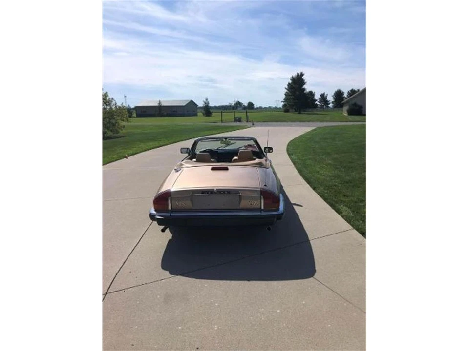 1988 Jaguar XJS - Image 3 of 11