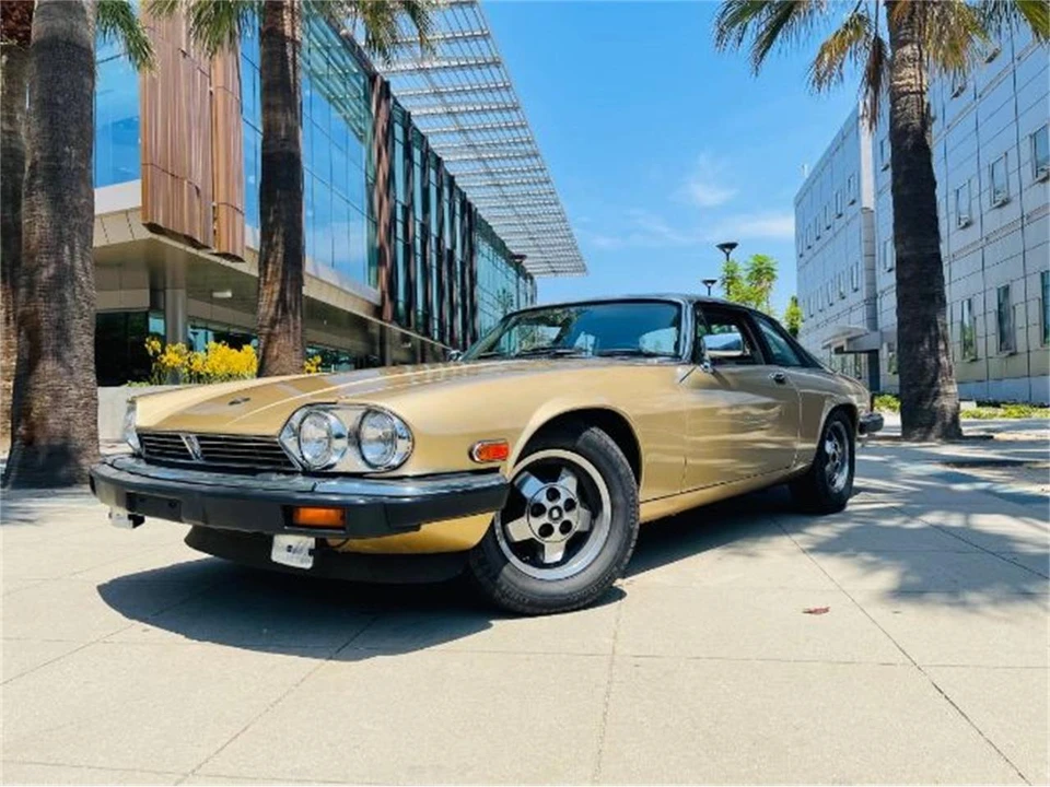 1988 Jaguar XJS - Image 8 of 12