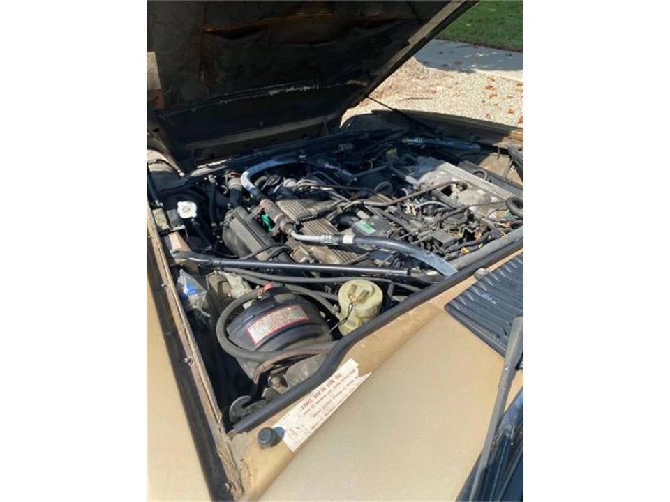 1988 Jaguar XJS - Image 3 of 12
