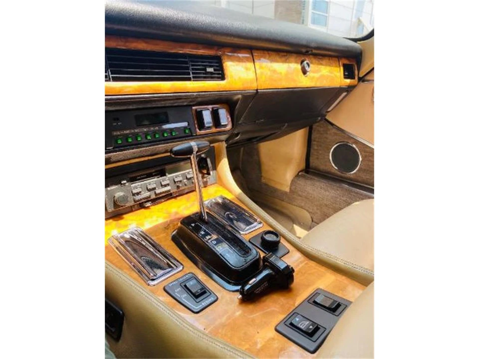 1988 Jaguar XJS - Image 5 of 12