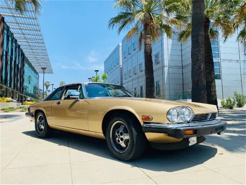 1988 Jaguar XJS Coupe