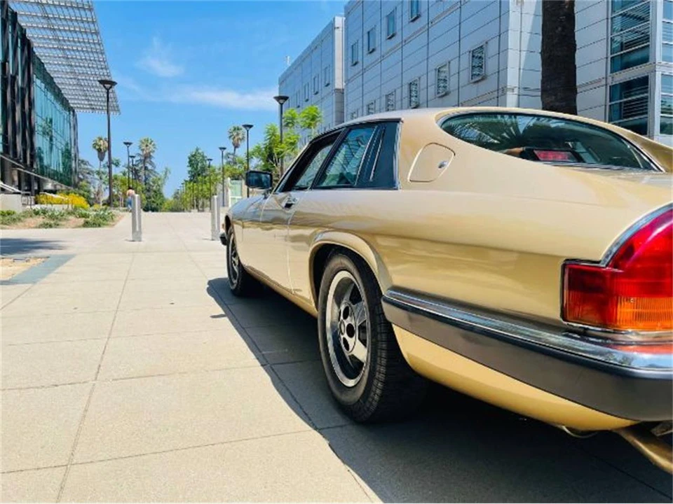 1988 Jaguar XJS - Image 4 of 12