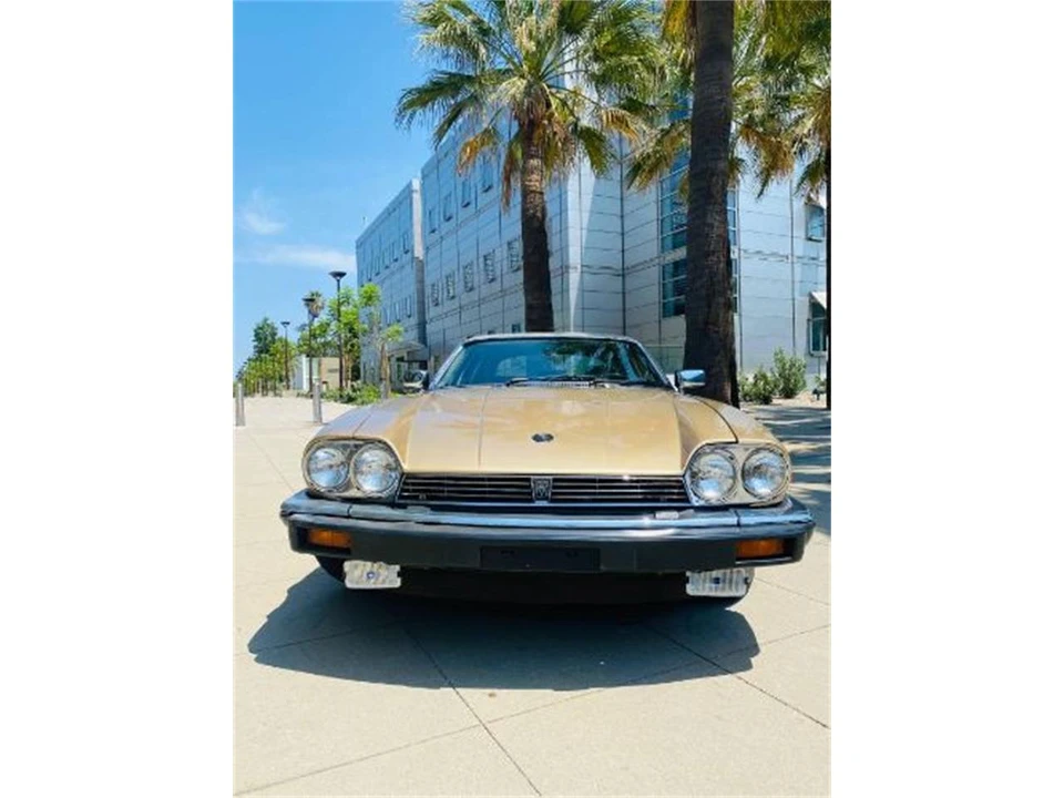 1988 Jaguar XJS - Image 7 of 12