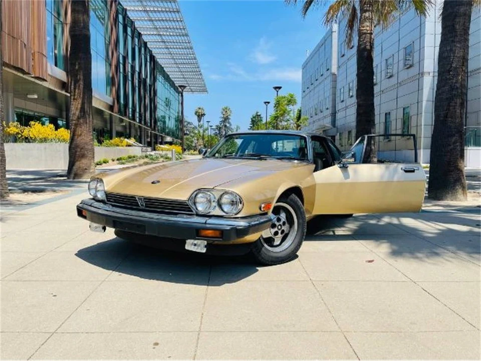 1988 Jaguar XJS - Image 9 of 12