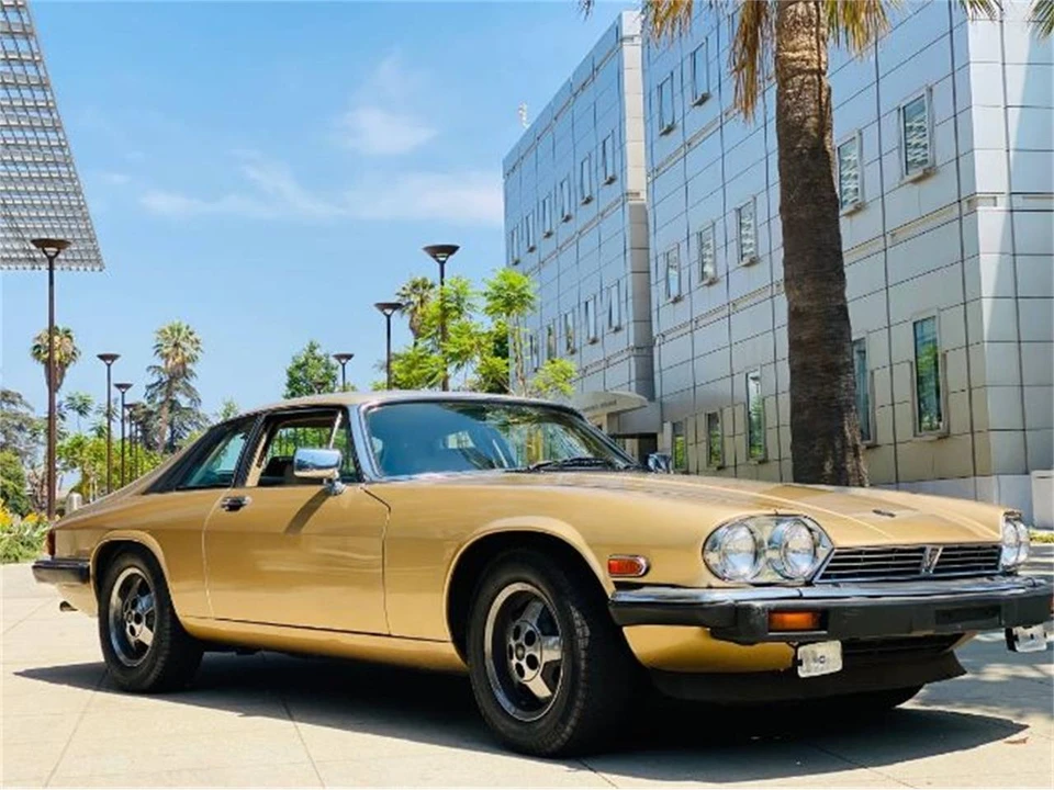 1988 Jaguar XJS - Image 11 of 12