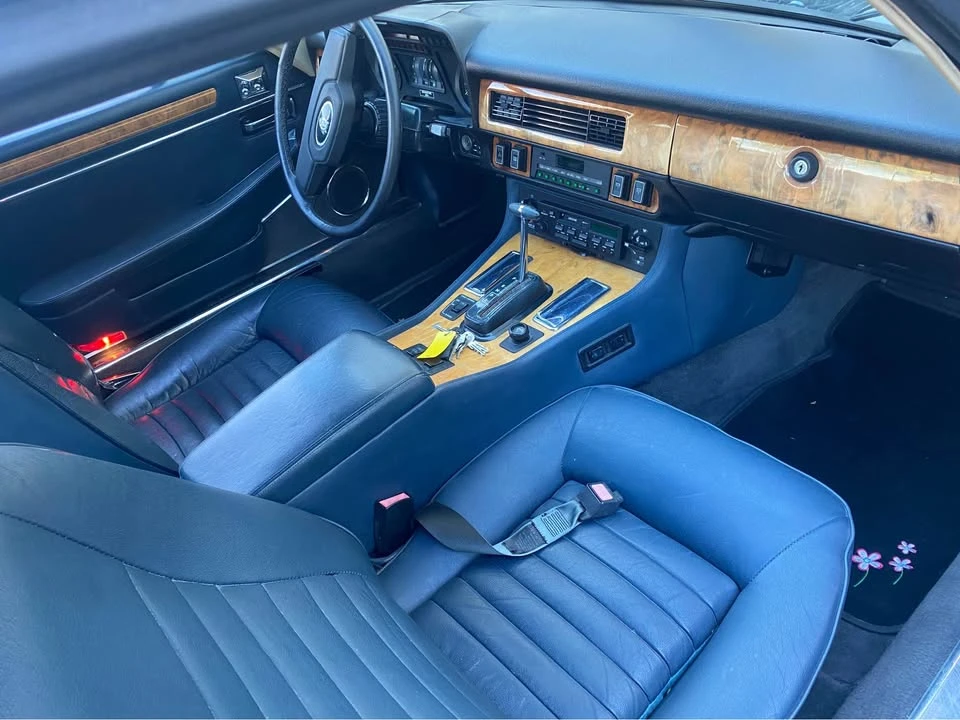 1988 Jaguar XJS Convertible - Image 4 of 6