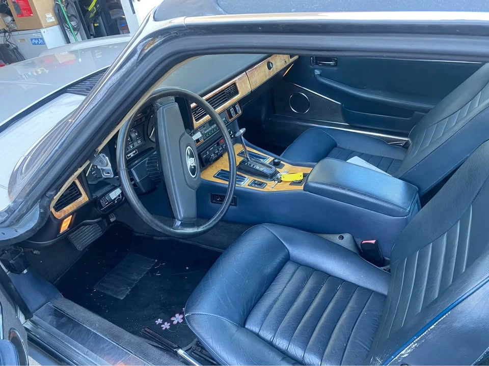1988 Jaguar XJS Convertible - Image 3 of 6