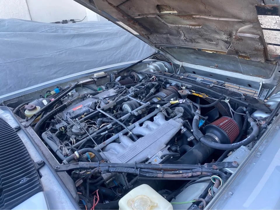 1988 Jaguar XJS Convertible - Image 6 of 6