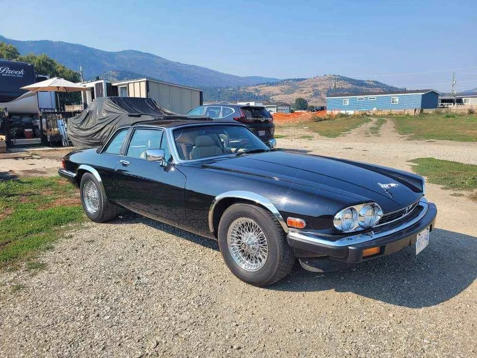 1988 Jaguar XJS - Image 3 of 10