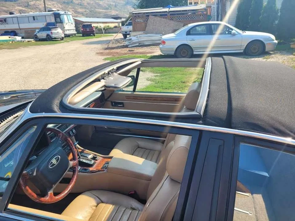 1988 Jaguar XJS - Image 5 of 10