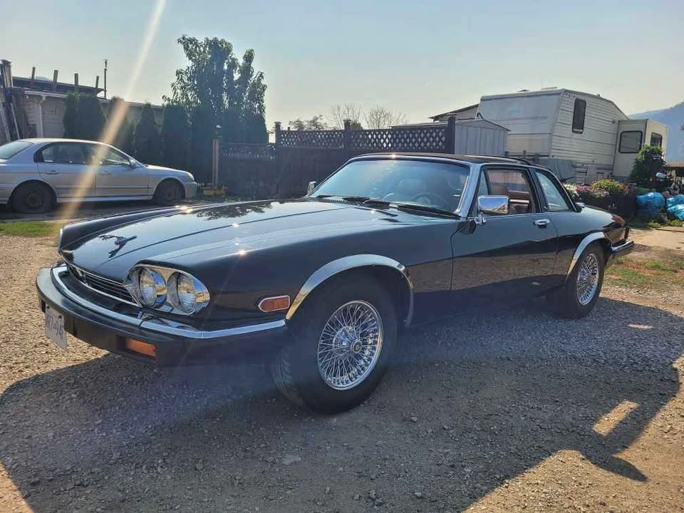 1988 Jaguar XJS - Image 2 of 10
