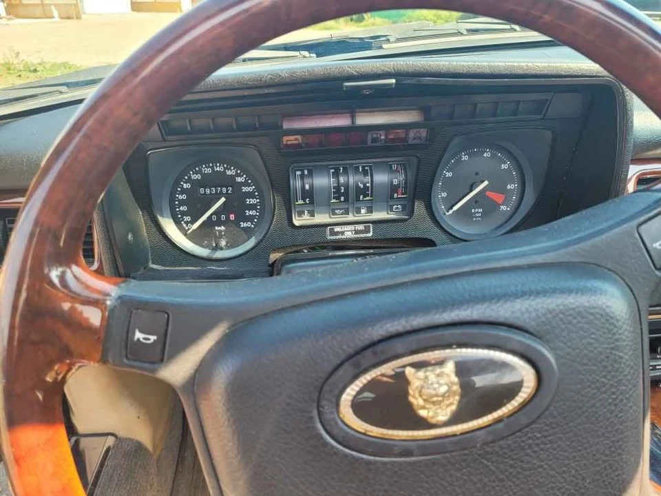 1988 Jaguar XJS - Image 6 of 10