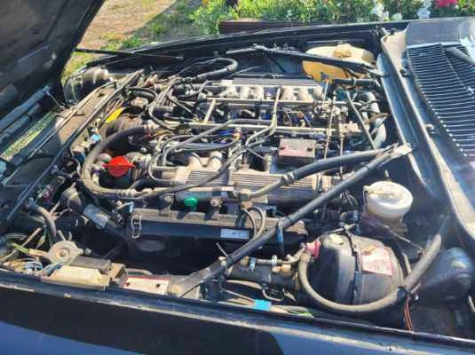 1988 Jaguar XJS - Image 8 of 10
