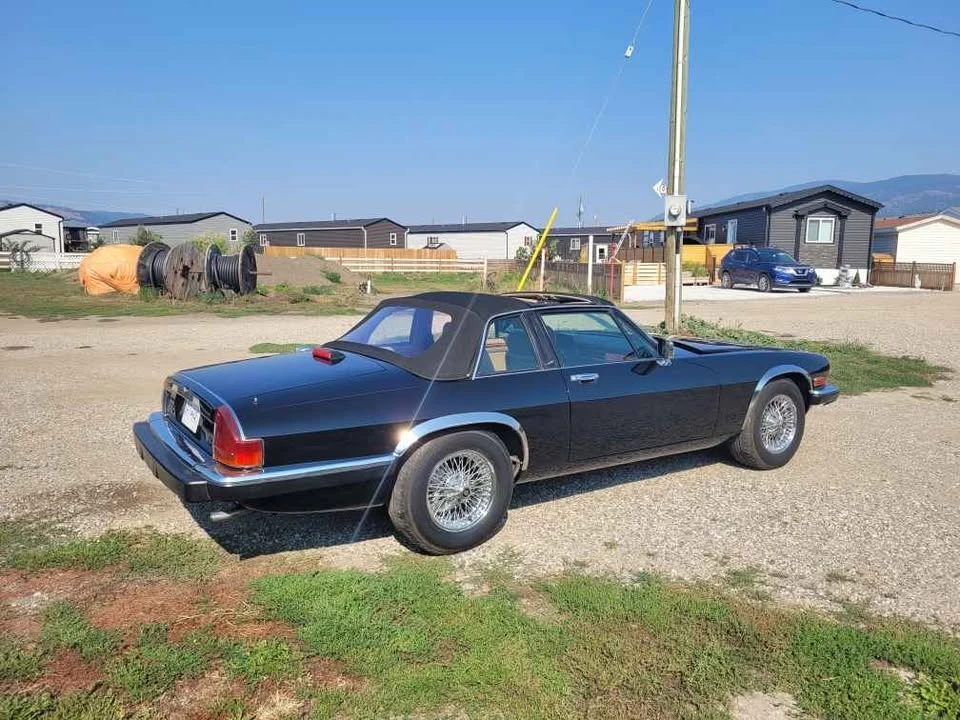 1988 Jaguar XJS - Image 4 of 10
