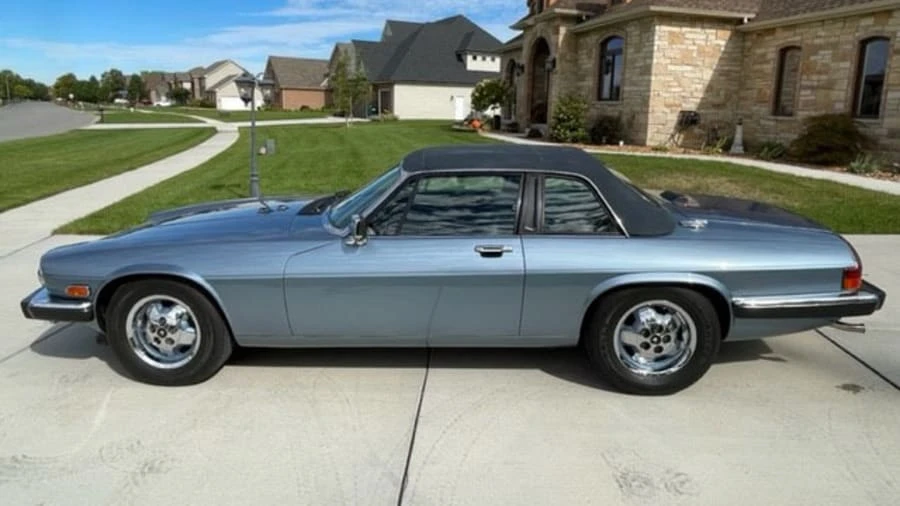 1988 Jaguar XJS Convertible - Image 2 of 6