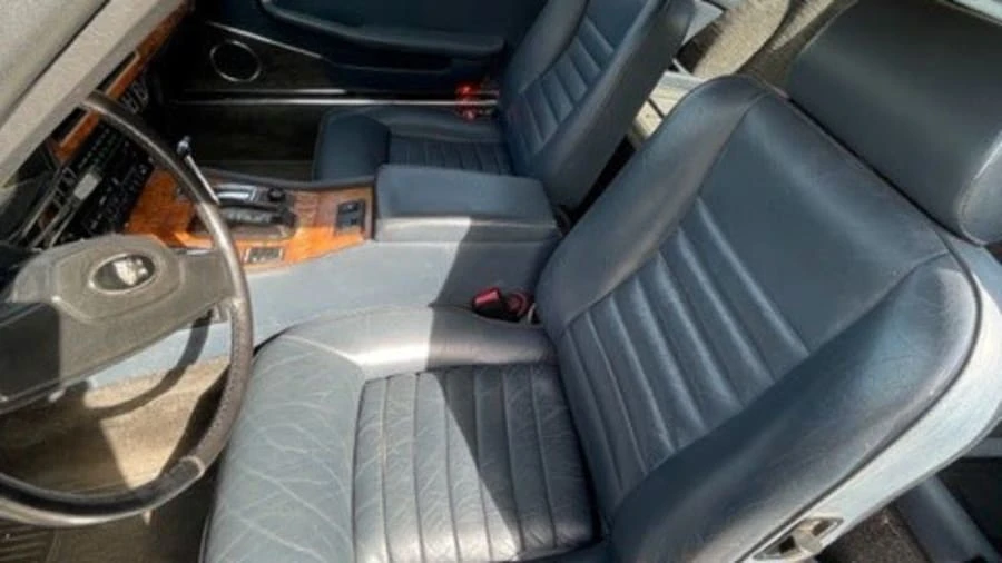 1988 Jaguar XJS Convertible - Image 4 of 6
